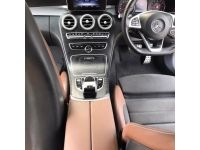 Benz C250 COUPE 2.0 Edition W205 ปี 2017  มือเดียว วิ่งแค่ 5x,xxxx โล รูปที่ 8